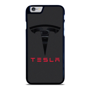 TESLA SILHOUETTE LOGO ICON iPhone 6 / 6S Case Cover
