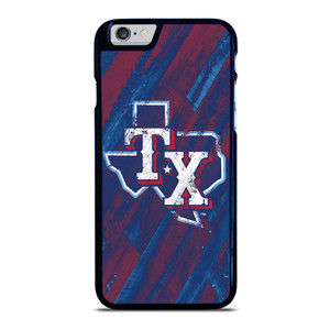 TEXAS RANGERS BASEBALL MLB SYMBOL iPhone 6 / 6S Case Cover TEXAS RANGERS BASEBALL MLB SYMBOL iPhone 6 / 6S Case Cover