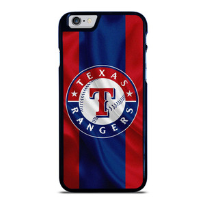 TEXAS RANGERS FLAG LOGO iPhone 6 / 6S Case Cover