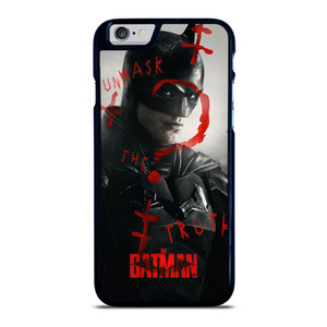 THE BATMAN ROBERT PATTINSON iPhone 6 / 6S Case Cover