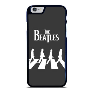 THE BEATLES ABBEY ROAD SILHOUETTE iPhone 6 / 6S Case Cover