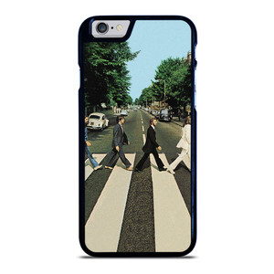 THE BEATLES BAND ABBEY ROAD iPhone 6 / 6S Case Cover
