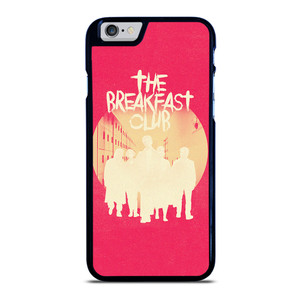 THE BREAKFAST CLUB POSTER iPhone 6 / 6S Case Cover