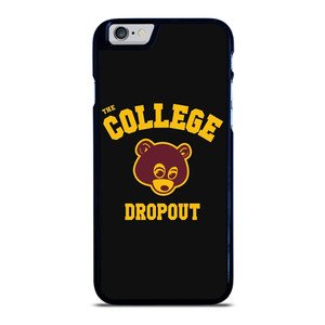 THE COLLEGE DROPOUT KANYE WEST iPhone 6 / 6S Case Cover THE COLLEGE DROPOUT KANYE WEST iPhone 6 / 6S Case Cover