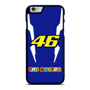 THE DOCTOR VALENTINO ROSSI 46 LIVERY iPhone 6 / 6S Case Cover THE DOCTOR VALENTINO ROSSI 46 LIVERY iPhone 6 / 6S Case Cover