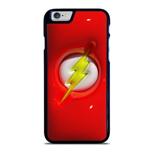 THE FLASH EMBLEM STYLE LOGO iPhone 6 / 6S Case Cover