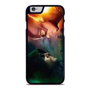 THE FLASH GREEN ARROW DC COMICS iPhone 6 / 6S Case Cover