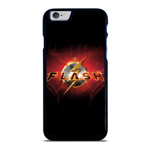 THE FLASH SUPERHERO LOGO iPhone 6 / 6S Case Cover