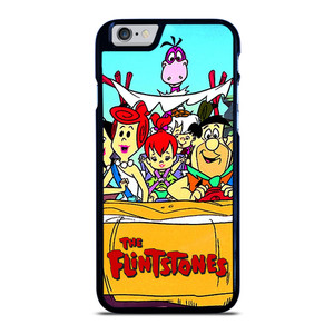 THE FLINTSTONES CARTOON iPhone 6 / 6S Case Cover