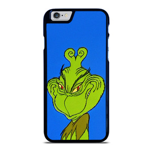 THE GRINCH SCARY SMILE iPhone 6 / 6S Case Cover