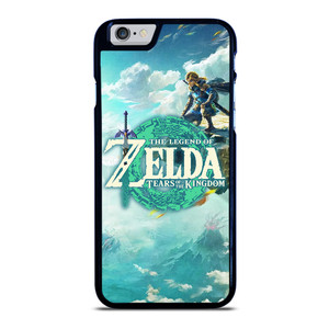 THE LEGEND OF ZELDA TEARS OF THE KINGDOM GAME iPhone 6 / 6S Case Cover
