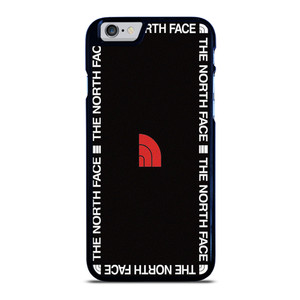 THE NORTH FACE LOGO TYPE iPhone 6 / 6S Case Cover