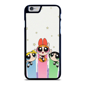 THE POWERPUFF GIRLS CARTOON ANIME iPhone 6 / 6S Case Cover