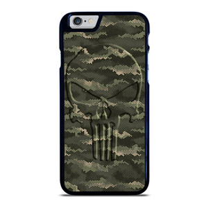 THE PUNISHER CAMO CARBON iPhone 6 / 6S Case Cover
