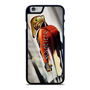 THE ROCKETEER ADVENTURES CARTOON iPhone 6 / 6S Case Cover