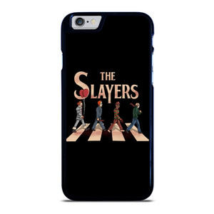 THE SLAYERS HORROR MOVIES iPhone 6 / 6S Case Cover
