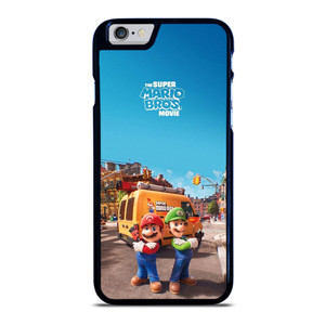 THE SUPER MARIO BROS MOVIES CARTOON iPhone 6 / 6S Case Cover