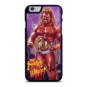 THE ULTIMATE WARRIOR WWE WRESTLING iPhone 6 / 6S Case Cover