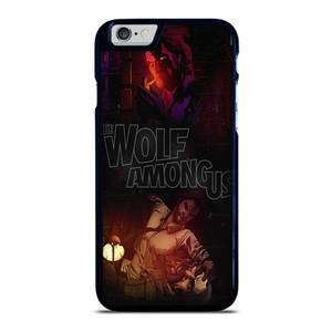 THE WOLF AMONG US GAMES POSTER iPhone 6 / 6S Case Cover