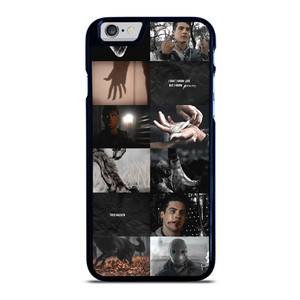 THEO RAEKEN TEEN WOLF COLLAGE iPhone 6 / 6S Case Cover