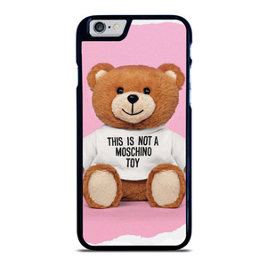 THIS IS NOT MOSCHINO TOY BEAR iPhone 6 / 6S Case Cover