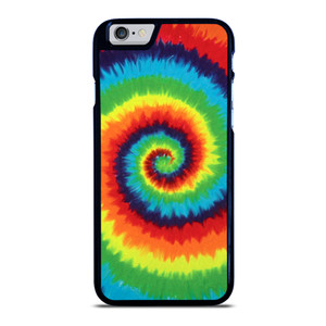 TIE DYE RAINBOW PATTERN iPhone 6 / 6S Case Cover