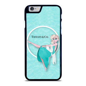 TIFFANY AND CO PRINCESS ELSA iPhone 6 / 6S Case Cover