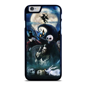 TIM BURTON HORROR MOVIE COLLECTION iPhone 6 / 6S Case Cover