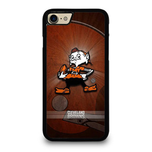 CLEVELAND BROWNS NFL FOOTBALL ICON iPhone 7 / 8 Case Cover CLEVELAND BROWNS NFL FOOTBALL ICON iPhone 7 / 8 Case Cover