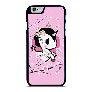 TOKIDOKI UNICORN PINK iPhone 6 / 6S Case Cover