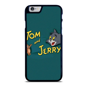 TOM AND JERRY CARTOON POSTER iPhone 6 / 6S Case Cover