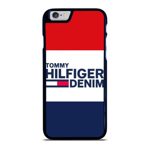 TOMMY HILFIGER DENIM FASHION SYMBOL iPhone 6 / 6S Case Cover