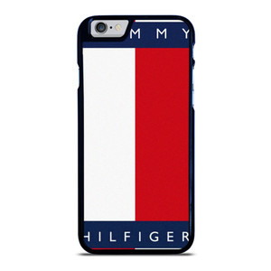 TOMMY HILFIGER GOODS LOGO iPhone 6 / 6S Case Cover