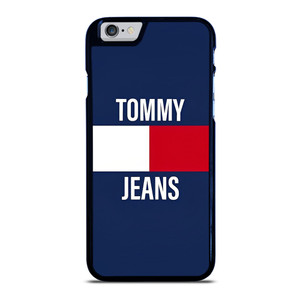 TOMMY HILFIGER JEANS iPhone 6 / 6S Case Cover