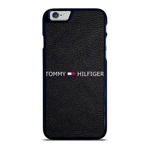 TOMMY HILFIGER LOGO LEATHER iPhone 6 / 6S Case Cover