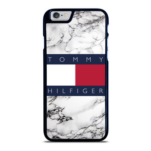 TOMMY HILFIGER WHITE MARBLE iPhone 6 / 6S Case Cover