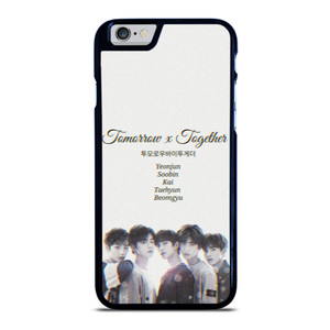 TOMORROW X TOGETHER TXT KPOP MEMBER iPhone 6 / 6S Case Cover