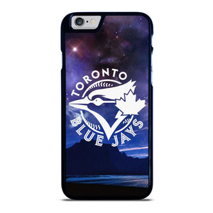 TORONTO BLUE JAYS MLB GALAXY LOGO iPhone 6 / 6S Case Cover