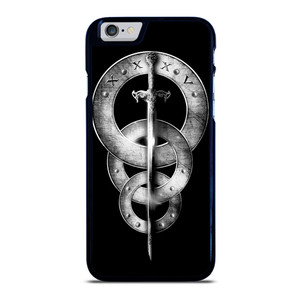 TOTO ROCK BAND METAL ICON iPhone 6 / 6S Case Cover