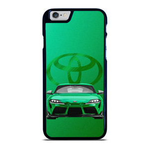 TOYOTA 86 SPORT GREEN iPhone 6 / 6S Case Cover
