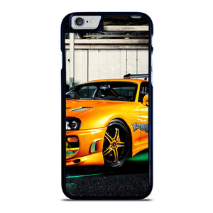 TOYOTA SUPRA PAUL WALKER 2 iPhone 6 / 6S Case Cover