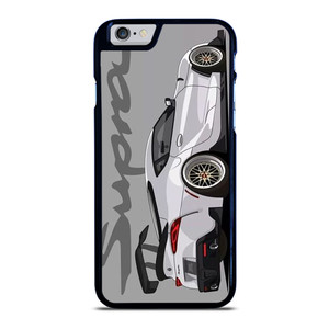 TOYOTA SUPRA VECTOR LOGO iPhone 6 / 6S Case Cover