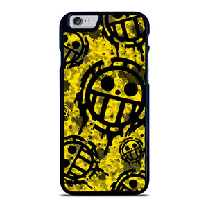 TRAFALGAR LAW ICON ONE PIECE iPhone 6 / 6S Case Cover