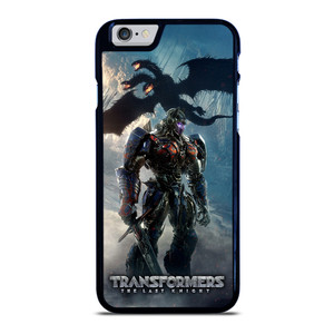 TRANSFORMERS THE LAST KNIGHT OPTIMUS PRIME iPhone 6 / 6S Case Cover