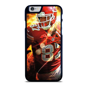 TRAVIS KELCE KANSAS CITY CHIEFS NFL iPhone 6 / 6S Case Cover