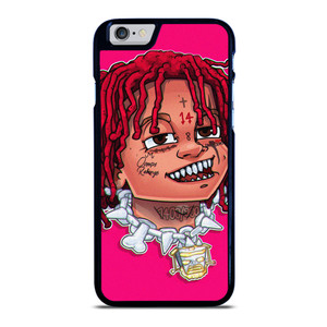 TRIPPIE RED CARTOON RAPPER iPhone 6 / 6S Case Cover