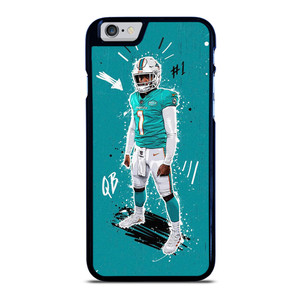 TUA TAGOVAILOA MIAMI DOLPHINS FOOTBALL iPhone 6 / 6S Case Cover