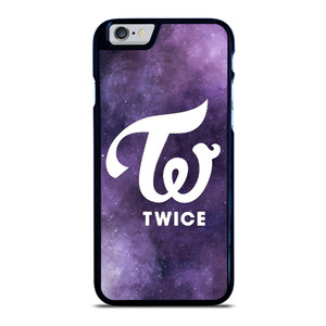 TWICE VIOLET LOGO iPhone 6 / 6S Case Cover