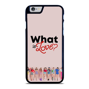 TWICE WHAT IS LOVE iPhone 6 / 6S Case Cover