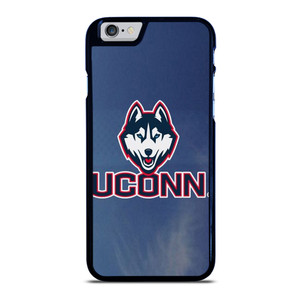 UCONN HUSKIES SYMBOL iPhone 6 / 6S Case Cover